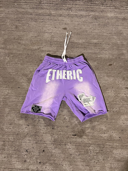 Violentè shorts (Purple)